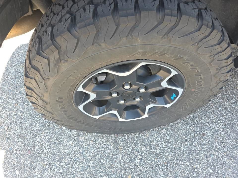 2022 Jeep Wrangler 4xe Unlimited Rubicon