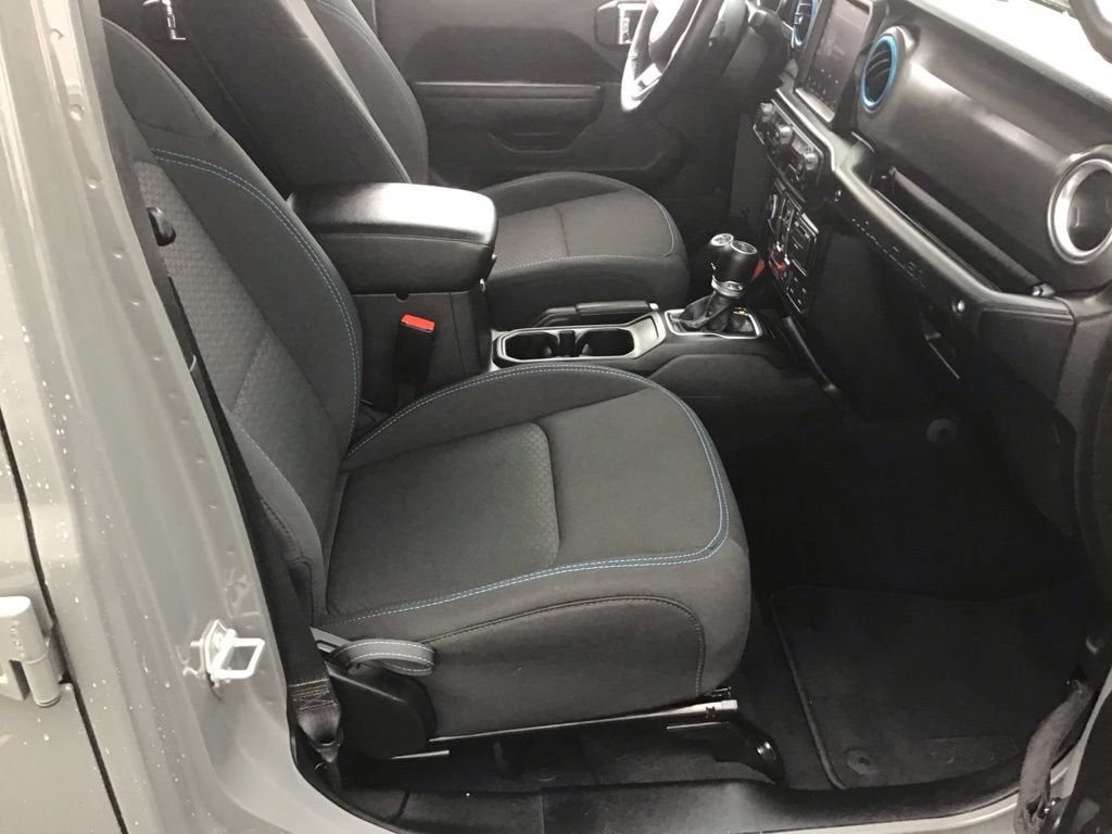 2022 Jeep Wrangler 4xe Unlimited Rubicon