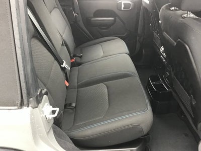 2022 Jeep Wrangler 4xe Unlimited Rubicon