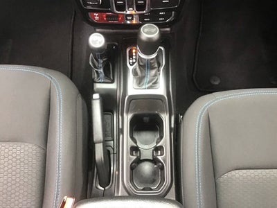 2022 Jeep Wrangler 4xe Unlimited Rubicon