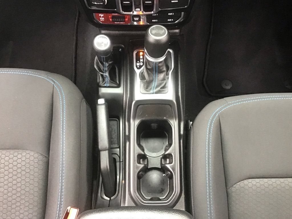 2022 Jeep Wrangler 4xe Unlimited Rubicon