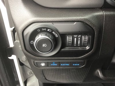 2022 Jeep Wrangler 4xe Unlimited Rubicon