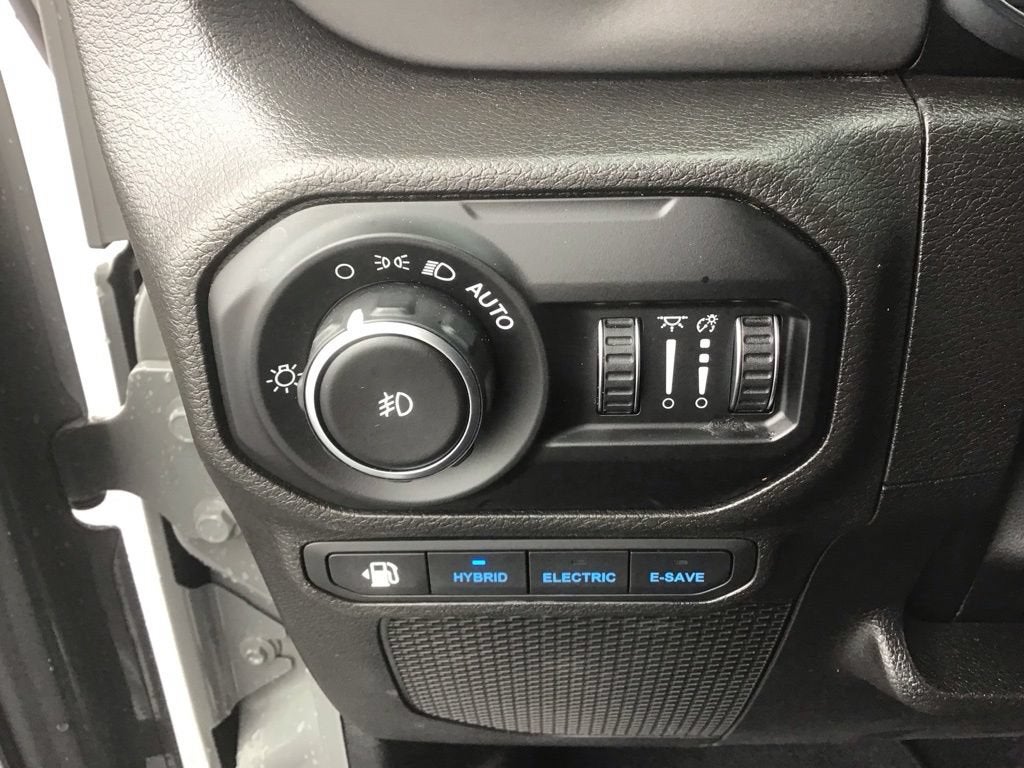 2022 Jeep Wrangler 4xe Unlimited Rubicon