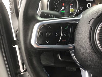 2022 Jeep Wrangler 4xe Unlimited Rubicon