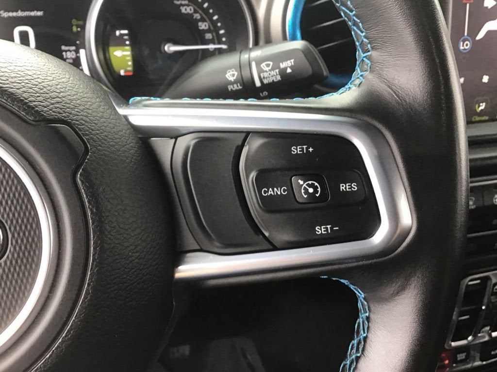 2022 Jeep Wrangler 4xe Unlimited Rubicon