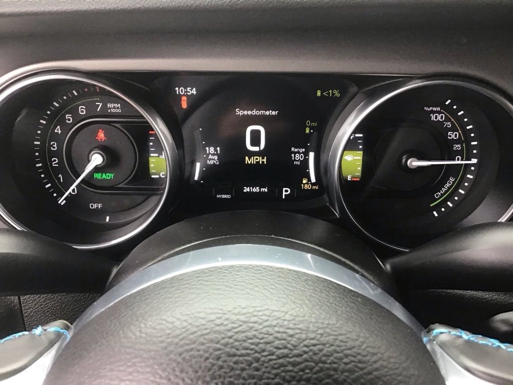 2022 Jeep Wrangler 4xe Unlimited Rubicon