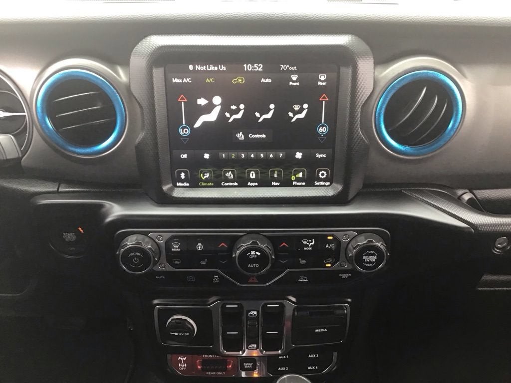 2022 Jeep Wrangler 4xe Unlimited Rubicon