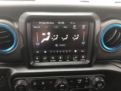 2022 Jeep Wrangler 4xe Unlimited Rubicon