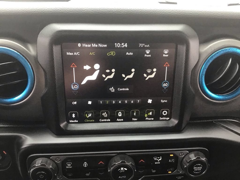 2022 Jeep Wrangler 4xe Unlimited Rubicon