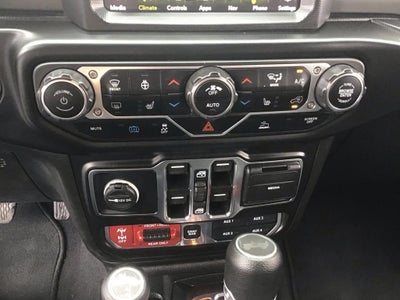 2022 Jeep Wrangler 4xe Unlimited Rubicon