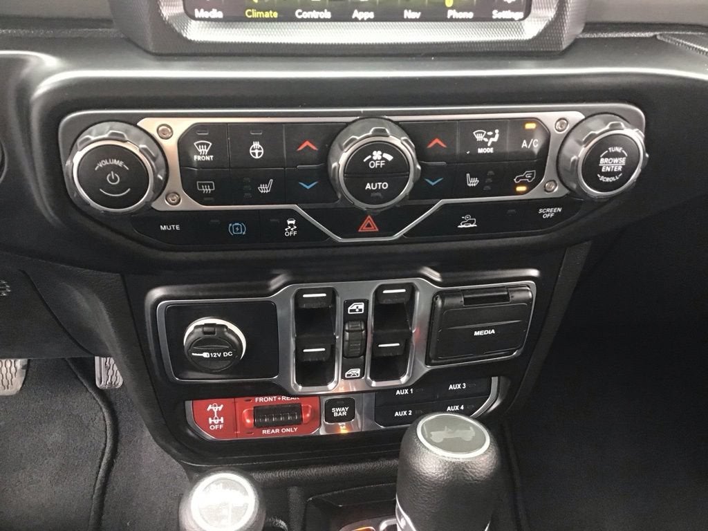 2022 Jeep Wrangler 4xe Unlimited Rubicon