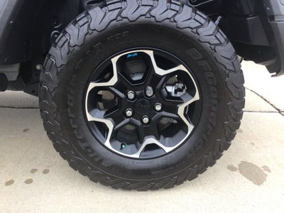 2022 Jeep Wrangler 4xe Unlimited Rubicon