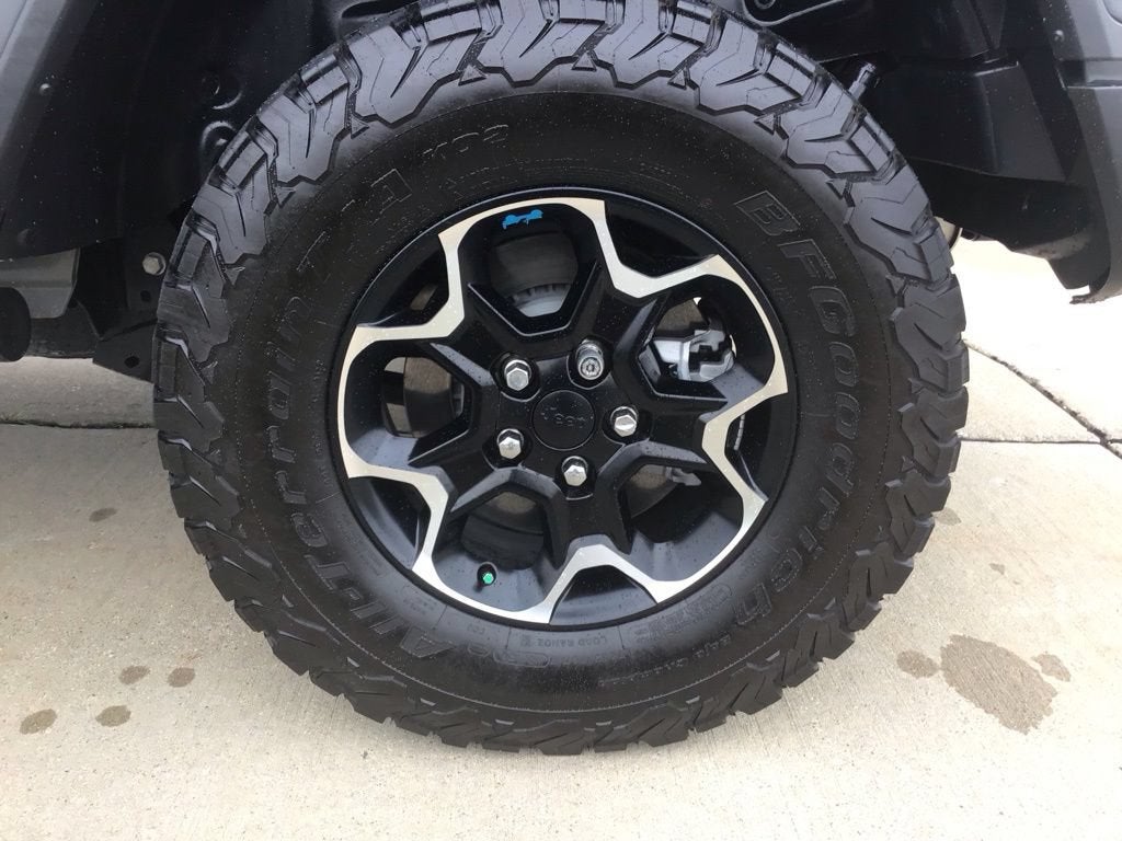 2022 Jeep Wrangler 4xe Unlimited Rubicon