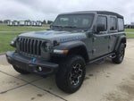 2022 Jeep Wrangler 4xe Unlimited Rubicon