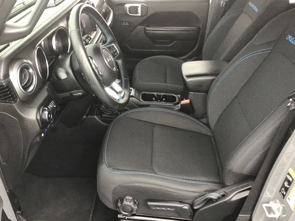 2022 Jeep Wrangler 4xe Unlimited Rubicon