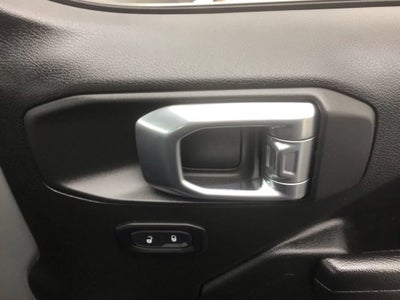 2022 Jeep Wrangler 4xe Unlimited Rubicon