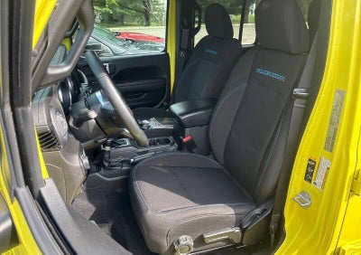 2023 Jeep Wrangler 4xe Rubicon