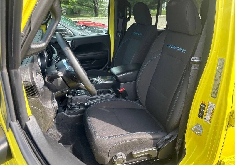 2023 Jeep Wrangler 4xe Rubicon