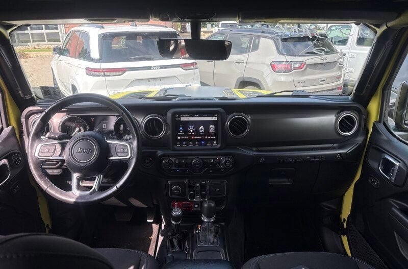 2023 Jeep Wrangler 4xe Rubicon