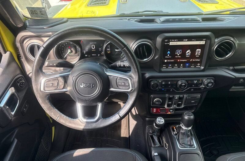 2023 Jeep Wrangler 4xe Rubicon