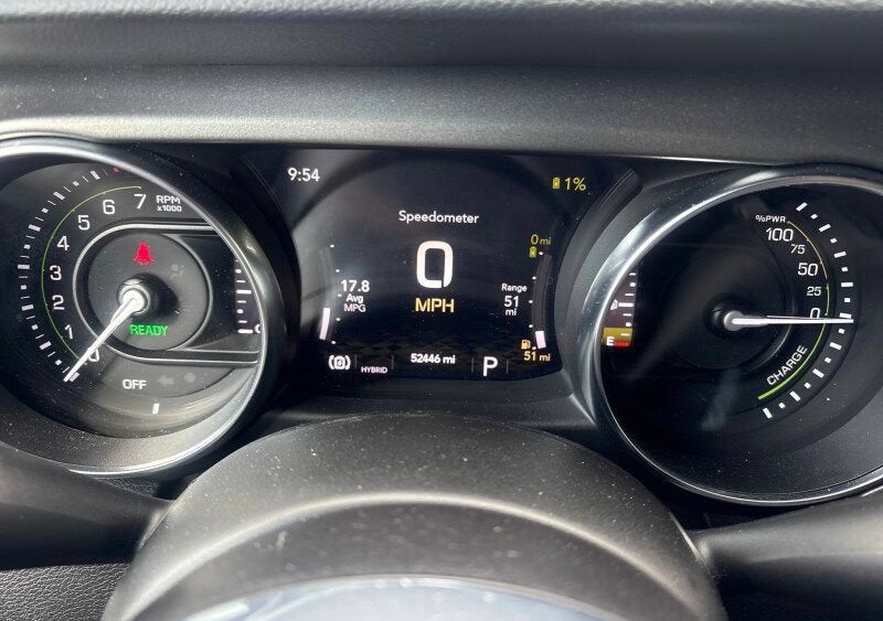2023 Jeep Wrangler 4xe Rubicon
