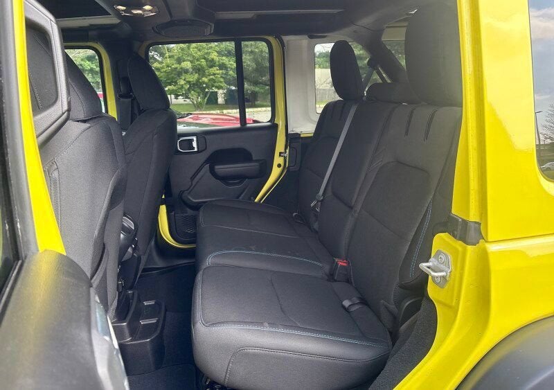 2023 Jeep Wrangler 4xe Rubicon