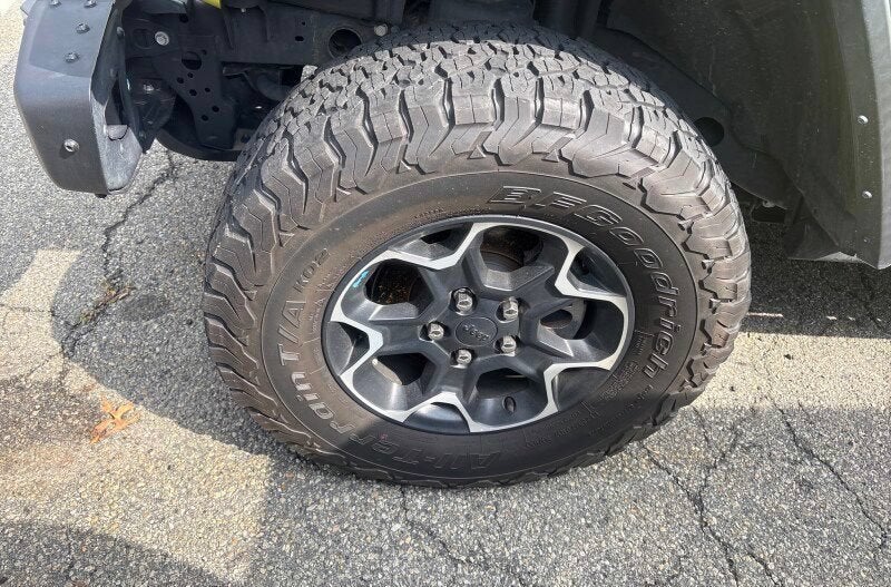 2023 Jeep Wrangler 4xe Rubicon