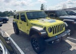 2023 Jeep Wrangler 4xe Rubicon