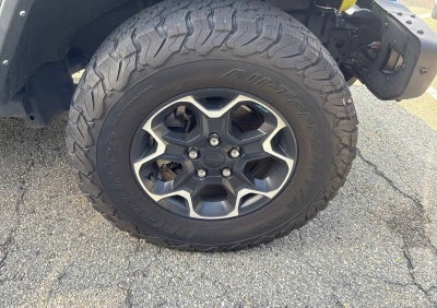 2023 Jeep Wrangler 4xe Rubicon