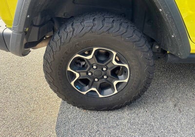 2023 Jeep Wrangler 4xe Rubicon