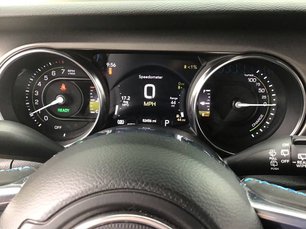 2023 Jeep Wrangler 4xe Rubicon