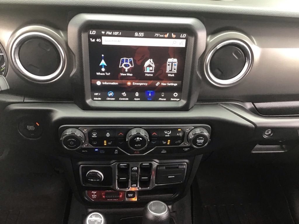 2023 Jeep Wrangler 4xe Rubicon