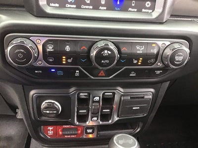 2023 Jeep Wrangler 4xe Rubicon