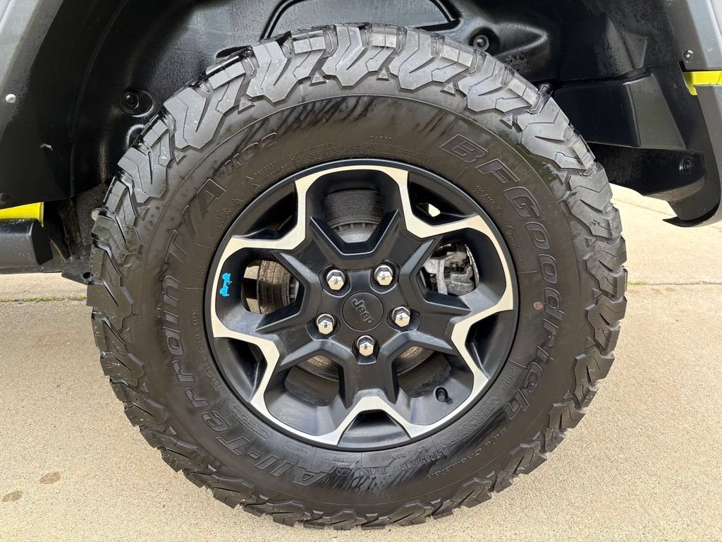 2023 Jeep Wrangler 4xe Rubicon
