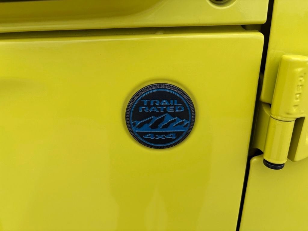 2023 Jeep Wrangler 4xe Rubicon