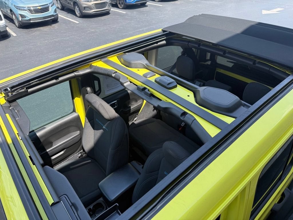 2023 Jeep Wrangler 4xe Rubicon