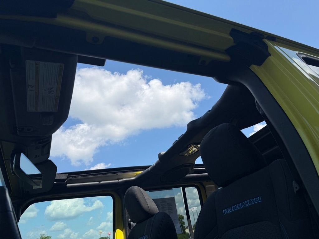 2023 Jeep Wrangler 4xe Rubicon