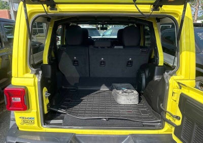 2023 Jeep Wrangler 4xe Rubicon