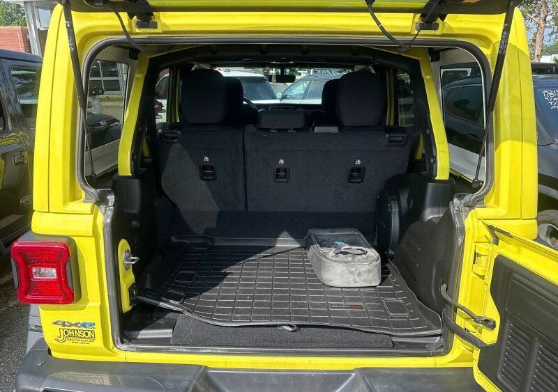 2023 Jeep Wrangler 4xe Rubicon