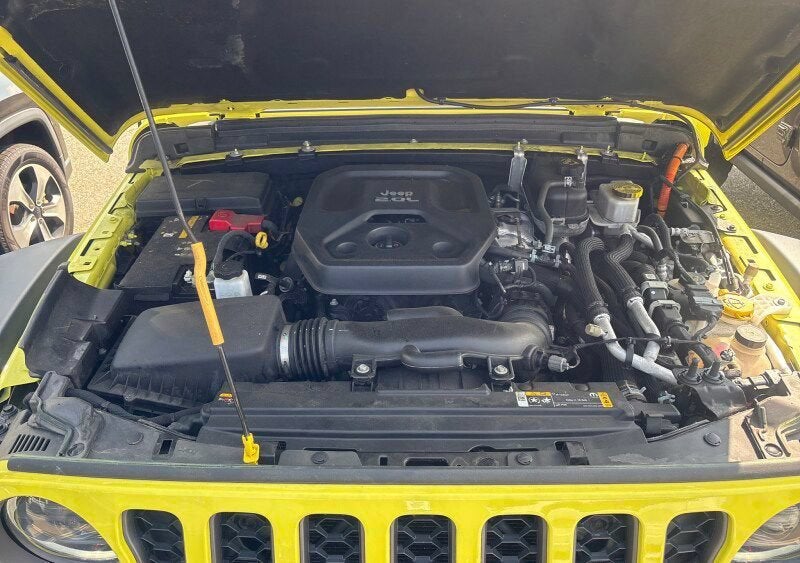 2023 Jeep Wrangler 4xe Rubicon