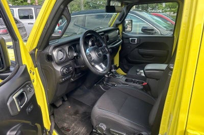 2023 Jeep Wrangler 4xe Rubicon
