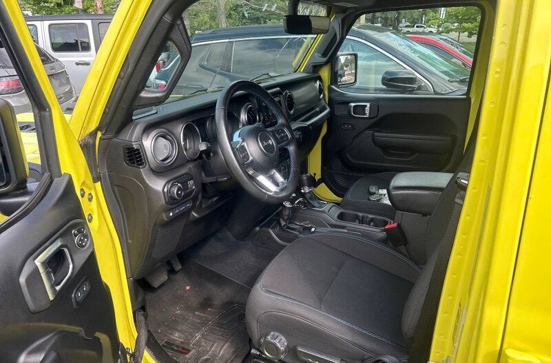 2023 Jeep Wrangler 4xe Rubicon