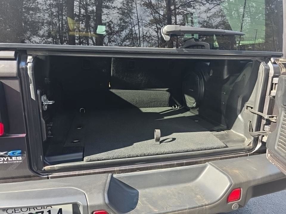 2022 Jeep Wrangler 4xe Unlimited Rubicon