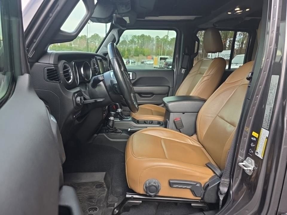 2022 Jeep Wrangler 4xe Unlimited Rubicon