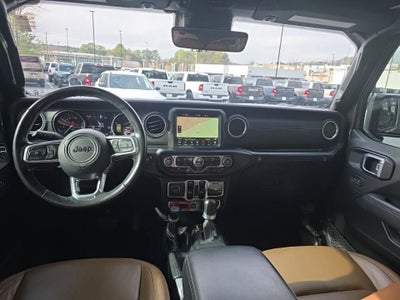 2022 Jeep Wrangler 4xe Unlimited Rubicon