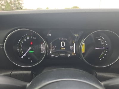 2022 Jeep Wrangler 4xe Unlimited Rubicon