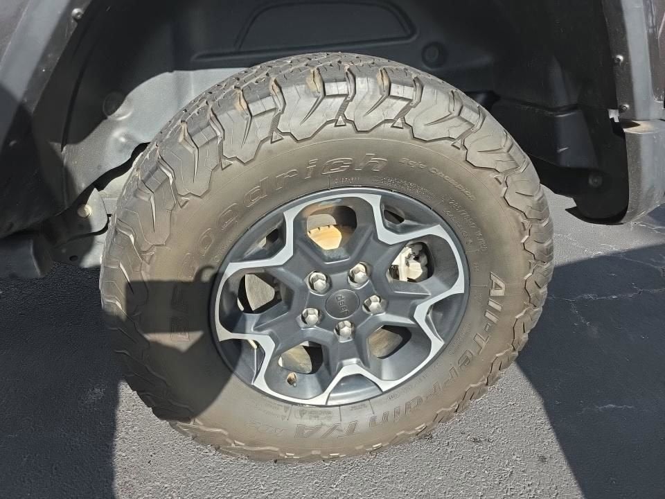 2022 Jeep Wrangler 4xe Unlimited Rubicon