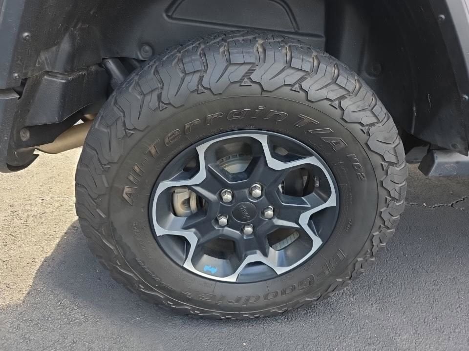 2022 Jeep Wrangler 4xe Unlimited Rubicon