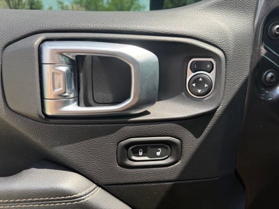 2022 Jeep Wrangler 4xe Unlimited Rubicon
