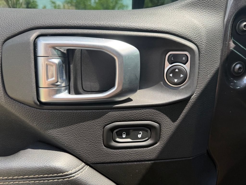 2022 Jeep Wrangler 4xe Unlimited Rubicon